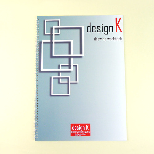 디자인K A3 스케치북(11장)